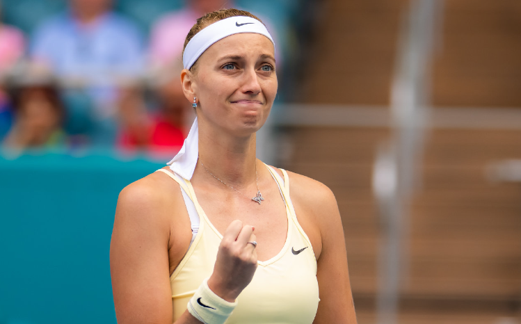 爱游戏-科维托娃连续十五场比赛得分超过夺冠，G2不断突破！-爱游戏